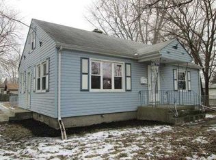 3644 Peoria St, Steger, IL