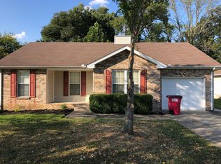 2631 Del Ray Dr, Clarksville, TN 37040
