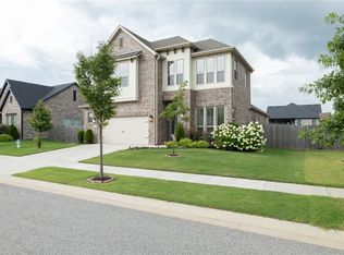 3758 W Dahlia Way, Fayetteville, AR 72704
