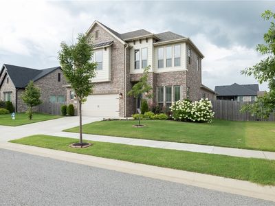 3758 W Dahlia Way, Fayetteville, AR, 72704
