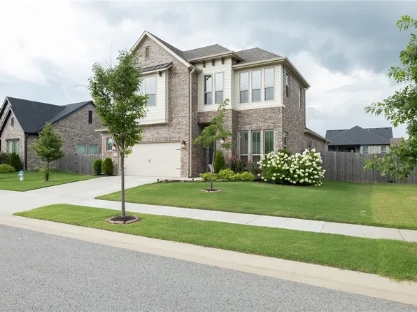 3758 W Dahlia Way, Fayetteville, AR 72704