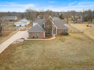 5963 S 286th East Ave, Broken Arrow, OK 74014