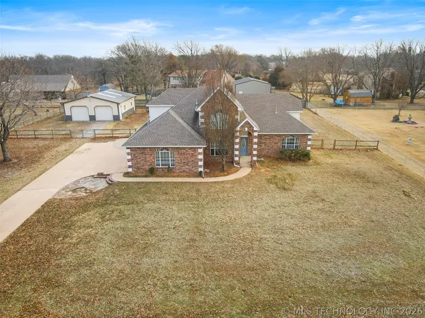 5963 S 286th East Ave, Broken Arrow, OK 74014