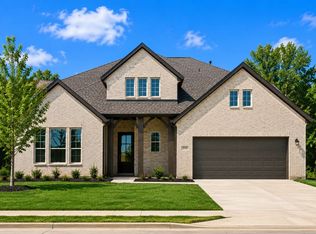 Grayson Plan, Milrany Ranch, Melissa, TX 75454