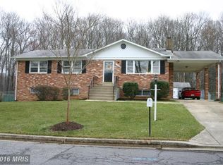 11902 Pitt Dr, Fort Washington, MD 20744