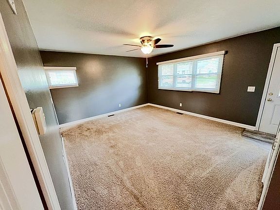 Living Room from hallway