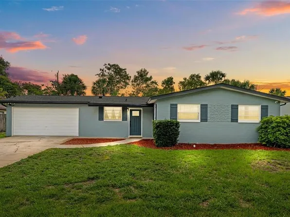 1545 Culverhouse Dr, Daytona Beach, FL 32117