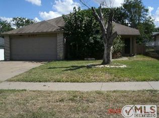 2304 Cactus Dr, Killeen, TX 76549