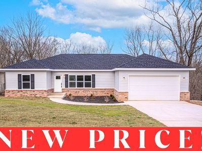 25 Hartlepool Dr, Bella Vista, AR, 72715