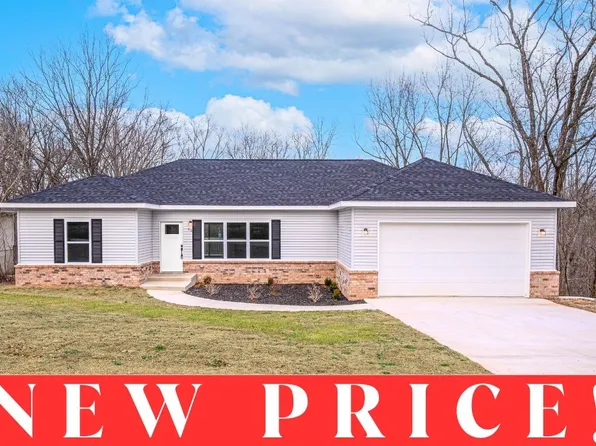 25 Hartlepool Dr, Bella Vista, AR 72715