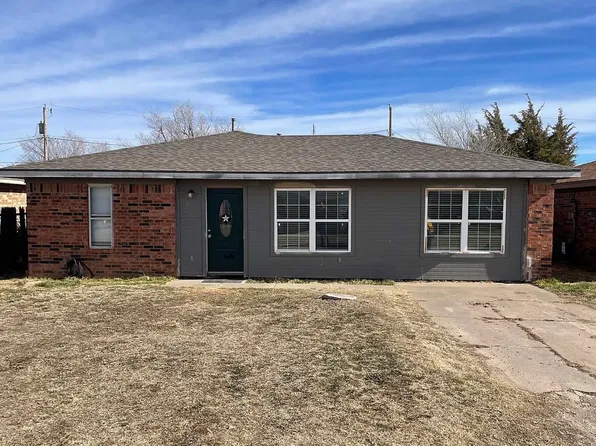 502 Hazel Ave #5, Panhandle, TX 79068