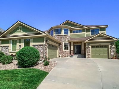 543 N Flat Rock Circle, Aurora, CO, 80018