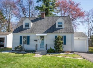 60 Dix Rd, Wethersfield, CT 06109