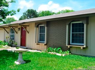 8811 Cape Valley St, San Antonio, TX 78227