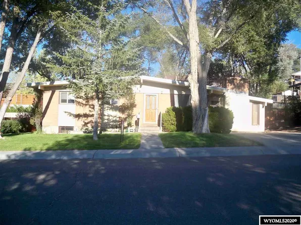413 Fremont Ave, Rock Springs, WY 82901