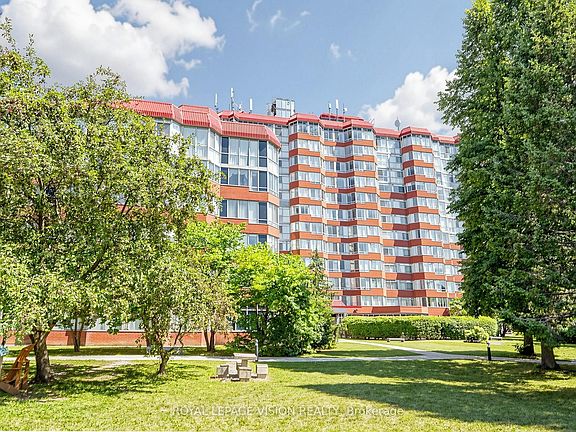 3rd image of 11753 Sheppard Ave E #419