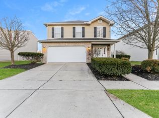4842 Fosterson Dr, Lockbourne, OH 43137
