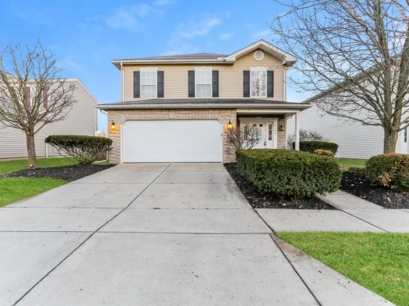 4842 Fosterson Dr, Lockbourne, OH 43137