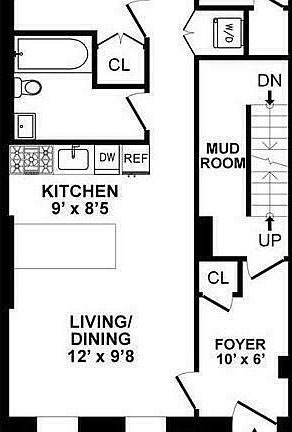 2nd image of 639 Macon St #1
