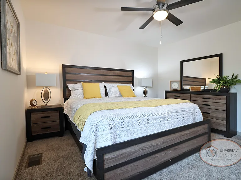 Bedroom
