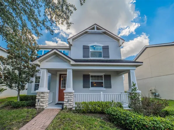 5128 Millennia Green Dr, Orlando, FL 32811