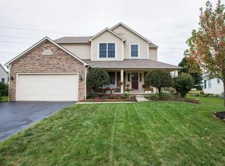 510 Hennigans Grove Rd, Grove City, OH 43123