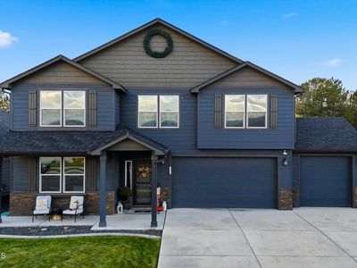 3426 N Britton Rd, Post Falls, ID, 83854