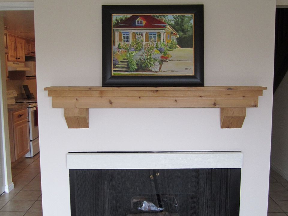 Fireplace/gas fired