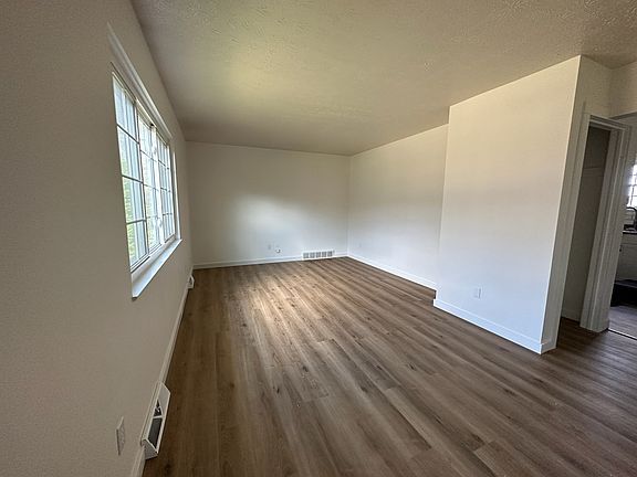 Living room and pantry