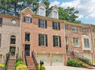 7262 Village Creek Trce #4C, Atlanta, GA 30328
