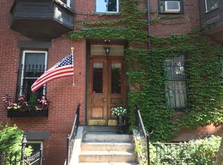 217 W Springfield St APT 2, Boston, MA 02118