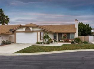 1268 Springfield Ct, Vista, CA 92083