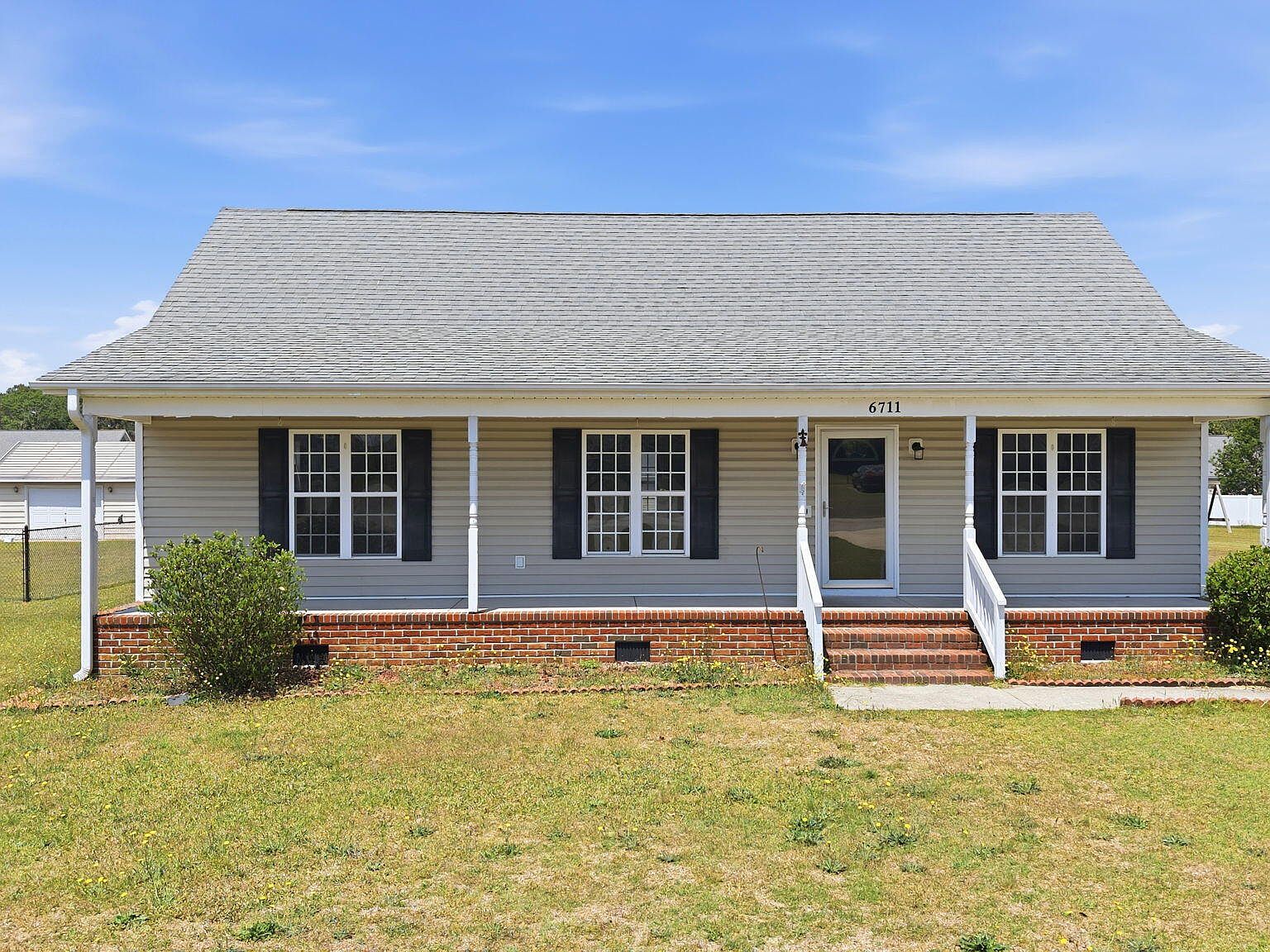 6711 Sassafras Court, Sims, NC 27880 | MLS #100571857 | Zillow