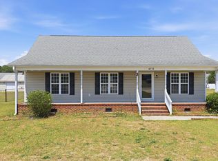 6711 Sassafras Court, Sims, NC 27880