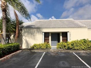 14816 SW 125th Ct, Miami, FL 33186