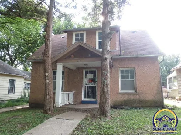 115 S Neosho St, Emporia, KS 66801