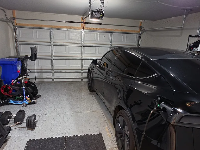 2 Car Garage.