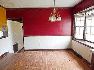 Breakfast room