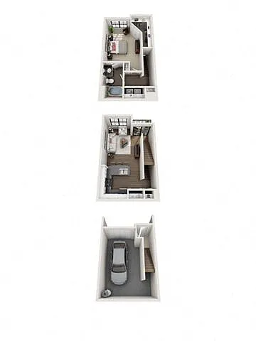 Floor plan The Flagstone