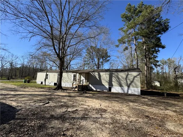 636 Gearen Rd, Dequincy, LA 70633