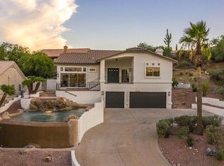 15525 E Tepee Dr, Fountain Hills, AZ 85268