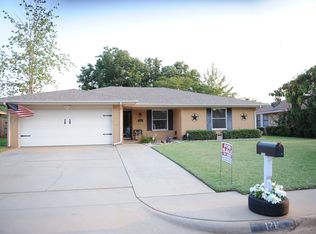1711 Meadowcliff Dr, Wichita Falls, TX 76302