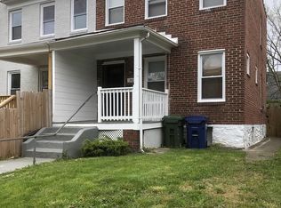 3023 Oakford Ave #1, Baltimore, MD 21215