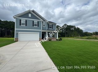 132 Hanover Dr, Sanford, NC 27330