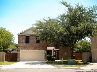 201 Woodstone Loop, Cibolo, TX 78108