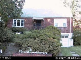 5803 Sachem Dr, Oxon Hill, MD 20745