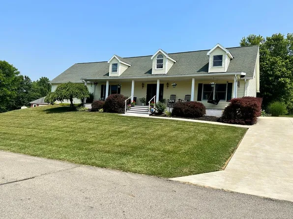 14 Blake St, Wheelersburg, OH 45694