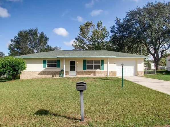 413 1st Dr, Lady Lake, FL 32159