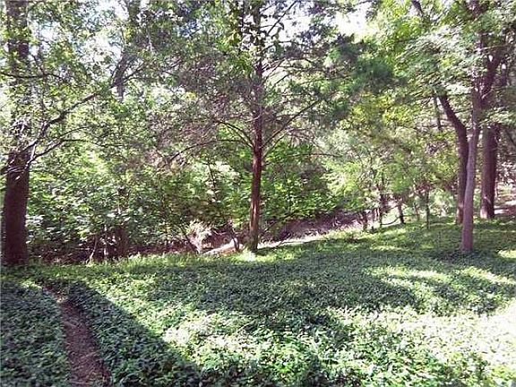 Wooded Grounds
