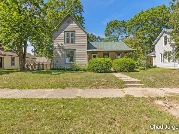 517 N Michigan Ave, Big Rapids, MI 49307